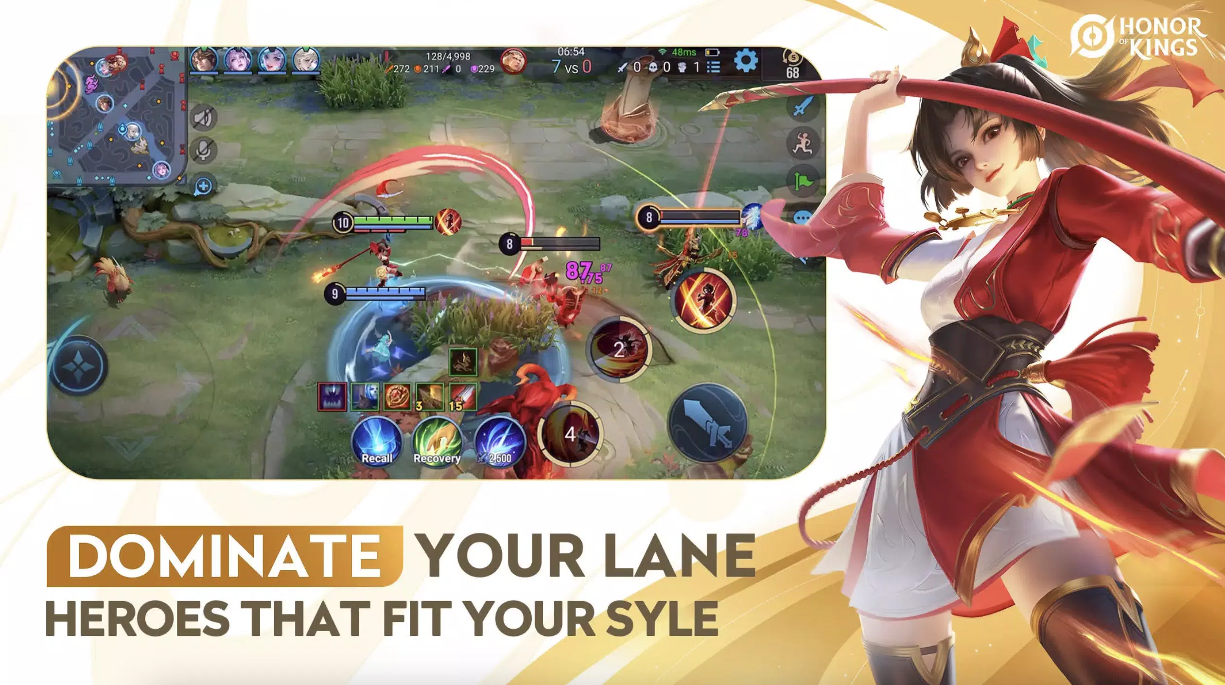 Honor of Kings APK 1