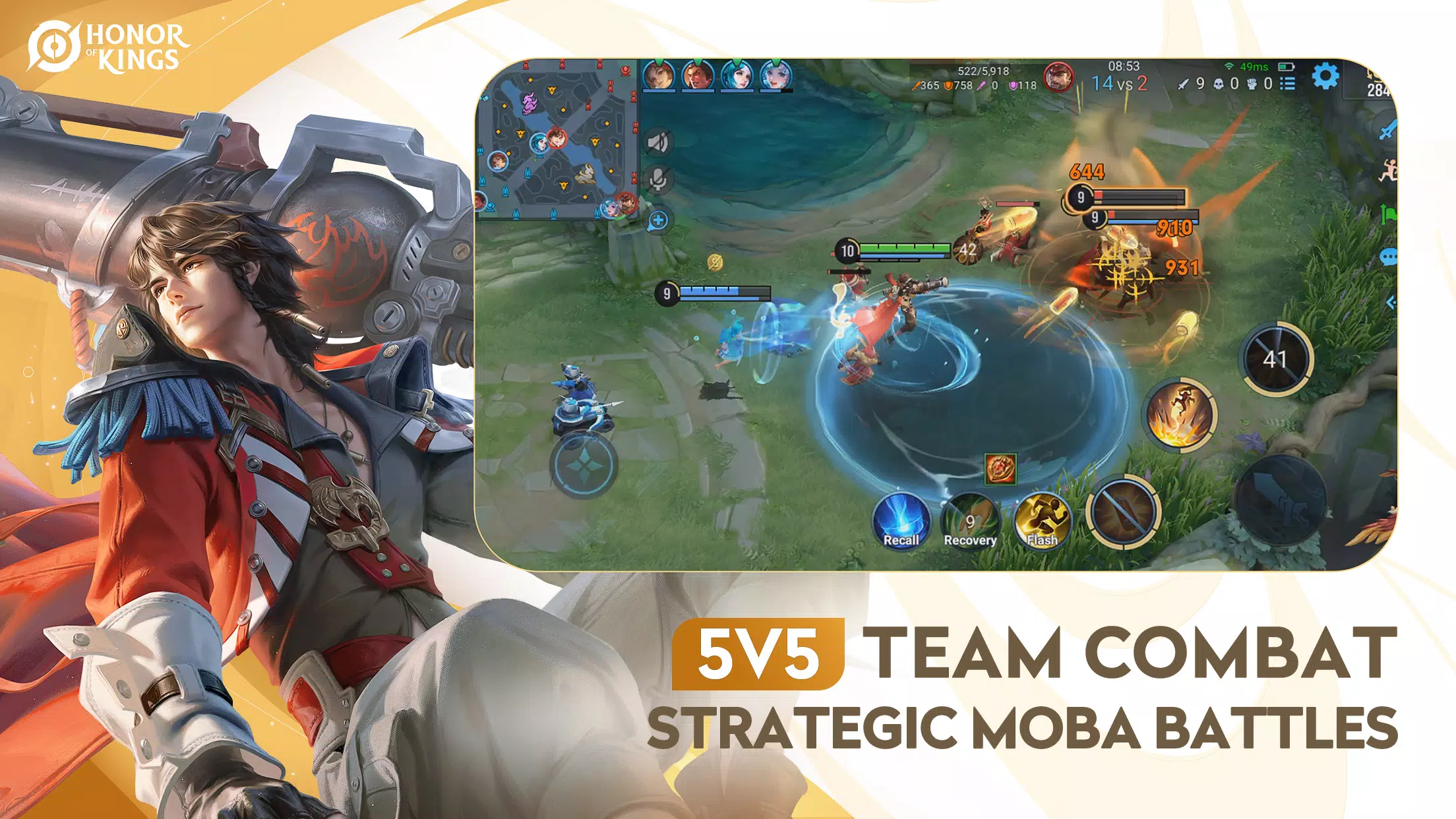 Honor of Kings APK 2