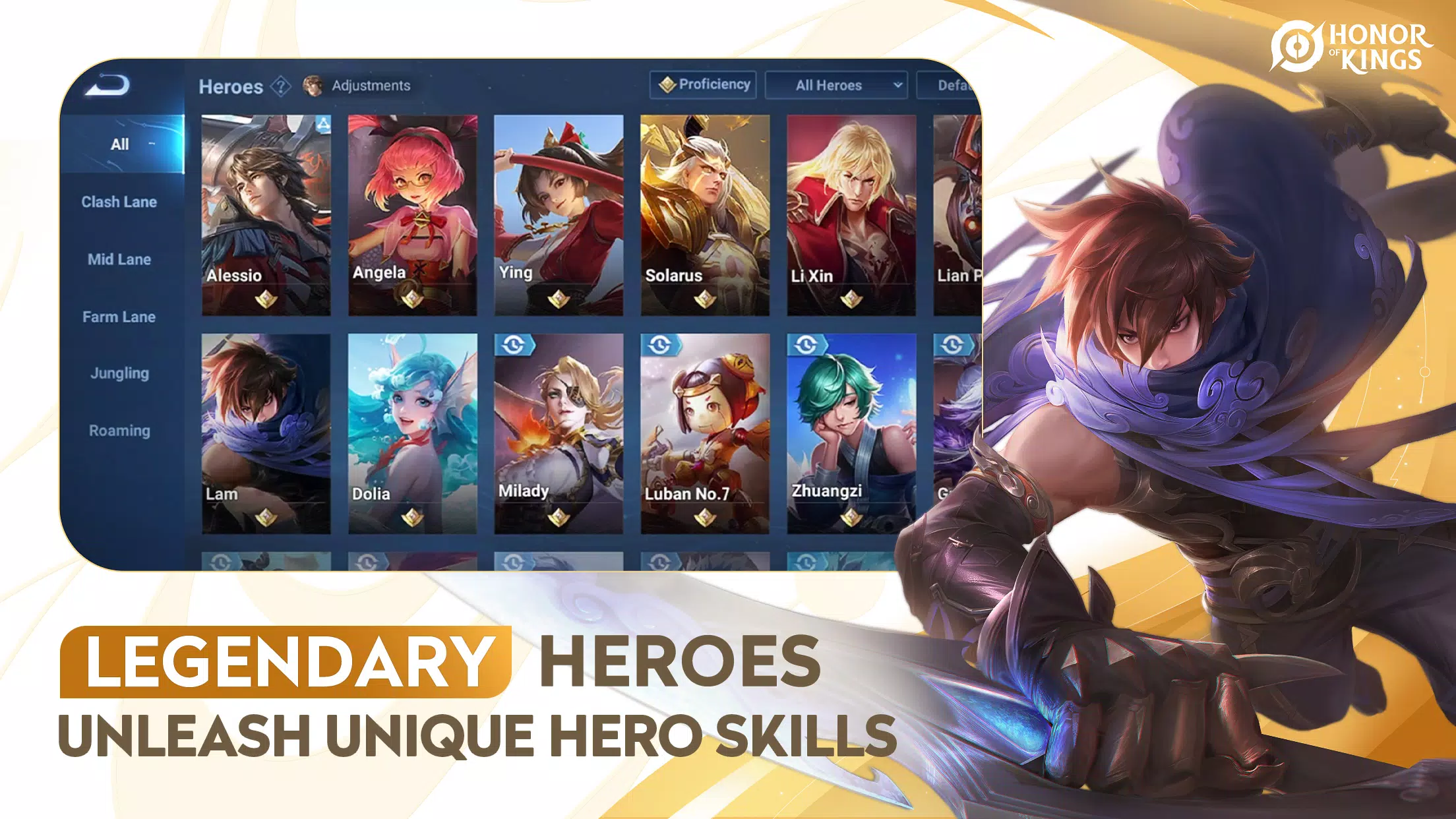 Honor of Kings APK 3